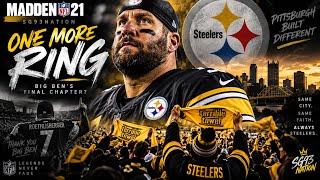 Pittsburgh Steelers Franchise (S2)