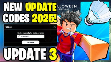 *NEW* ALL WORKING UPDATE 3 CODES FOR RACKET RIVALS IN 2025! ROBLOX RACKET RIVALS CODES