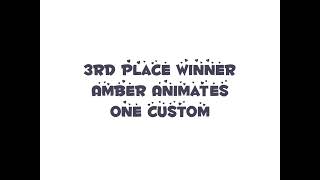 Art Competition Prizes!!