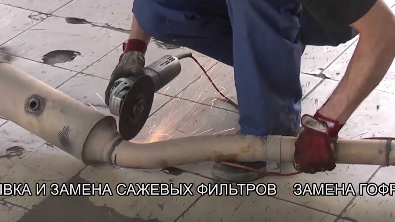Удаление катализатора крайслер себринг