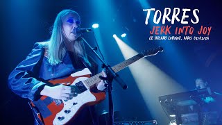 Torres - Jerk Into Joy, live at Le Hasard Ludique