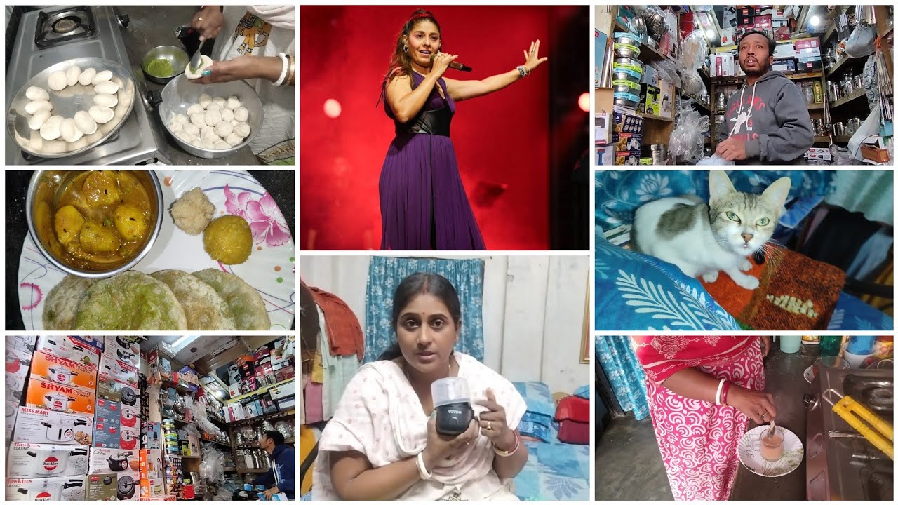 শখের জিনিষটা আজ কিনেই নিলাম সাথে আরও কিছু/ সুনিধি ম্যাম এর মন মাতানো এমন কনসার্ট মিস মানে বড্ড ভুল।।