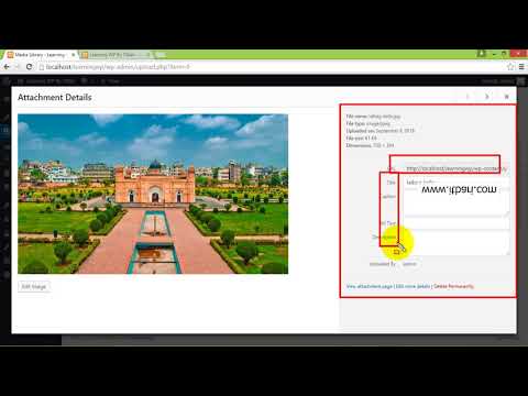 29  Wordpress Dashboard 05  ITBari Tutorials