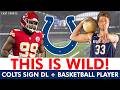 🚨 Colts Sign 2 Players In NFL Free Agency: Jerry Tillery &amp; A College Basketball Player | Colts News