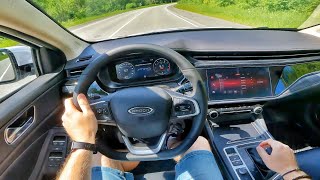 2023 OMODA S5 - POV Overview & Test Drive