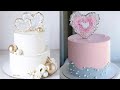 Amazing Cake Decorating Ideas for Valentine's Day | Most Fancy Valentine Cake Decorating Tutorials