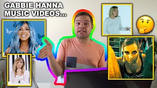 All Gabbie Hanna Music Videos are the Same... 😬