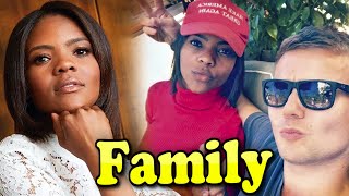 Candace Owens Family With Father and Husband George Farmer 2020