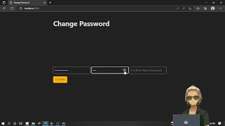 I made simple Change Password Program in Haskell | ASMR Programming Net Worth