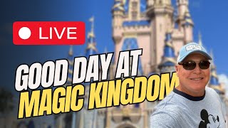 Live at Magic Kingdom