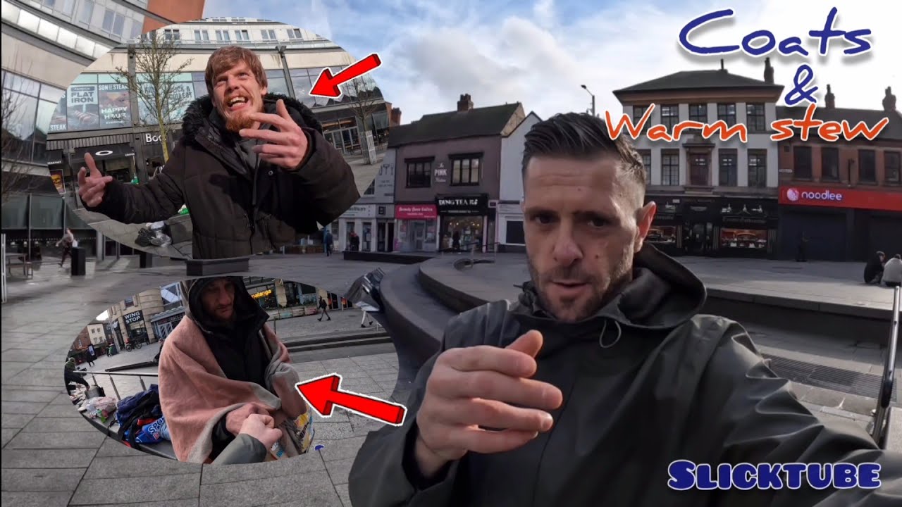 Тушеное мясо, пальто и беседы: помощь сообществу!!! @Littlemacutk @NeilSmith-o1x