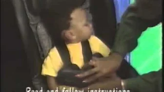 Buckle Me Into my Safety Seat Buckle Me Into my Safety Seat