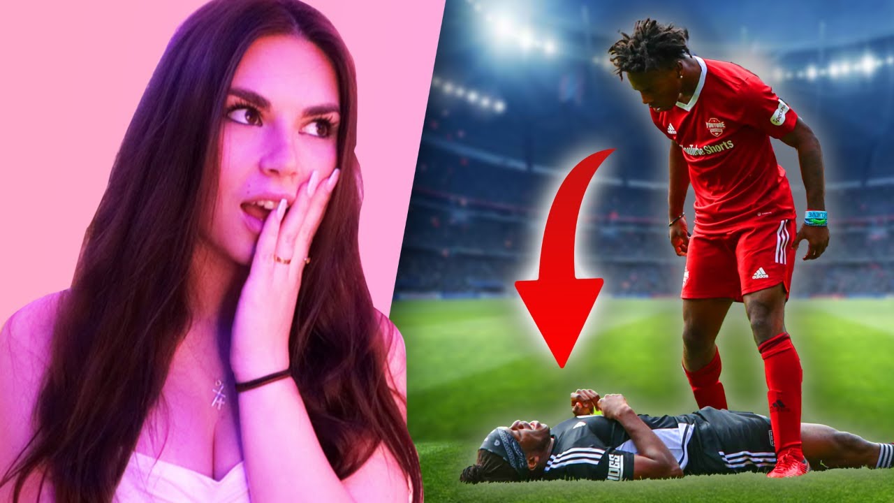 Lauren Alexis Talks About Speed (Sidemen Charity Match 2022) Lauren Alexis Talks About Speed (Sidemen Charity Match 2022)