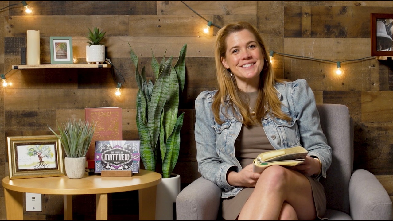 Matthew | Day 24: How's Your Soil?