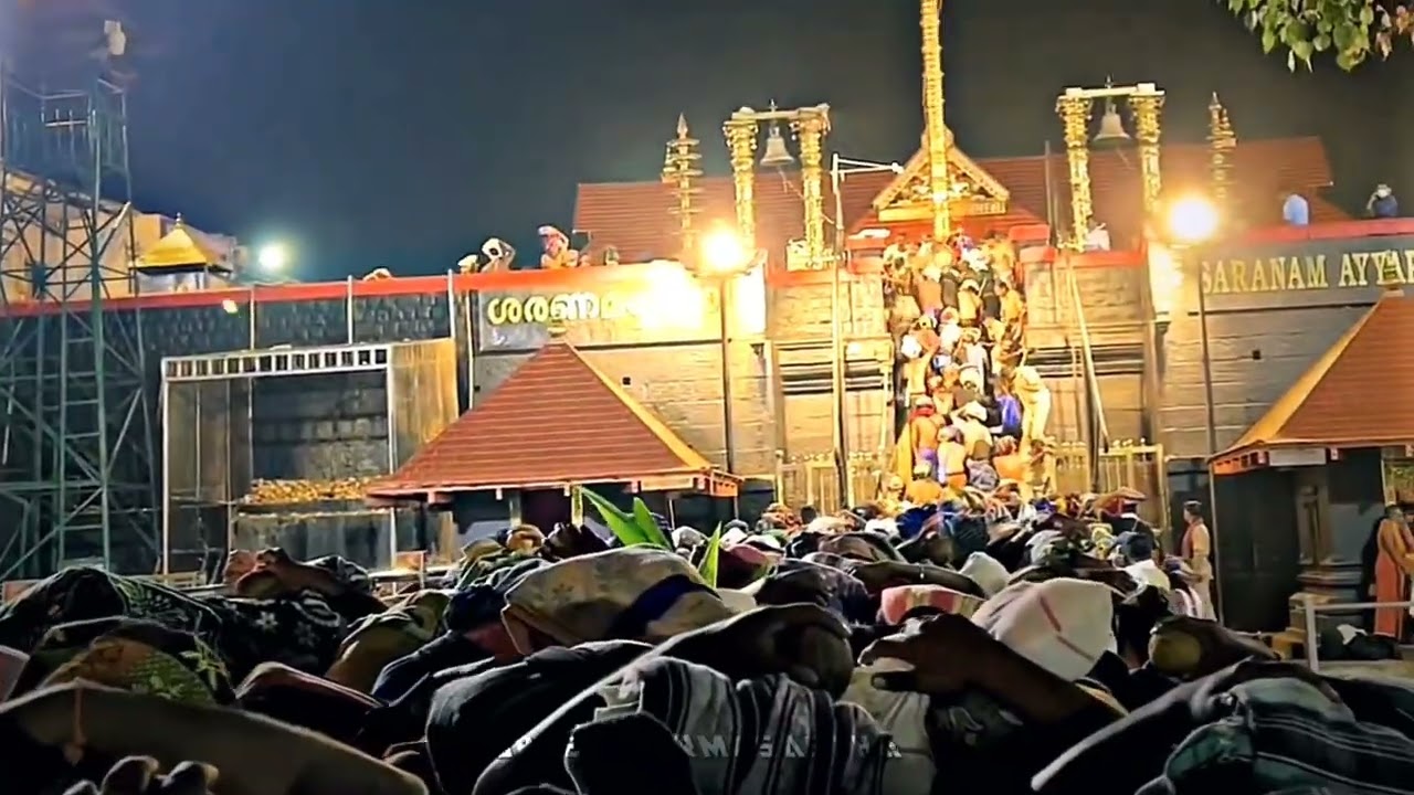 Ayyappa WhatsApp Status ayyappaswamy sabarimala ayyappa thathwamasi malikapuram 