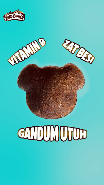 Kok Bisa Rasa Cokelat KOKO KRUNCH Dahsyat?