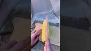 BIKIN JAGUNG BAKAR ESTHETIC