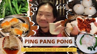 BEST DIM SUM In LAS VEGAS At This CASINO?! (Authentic Chinese Style!)