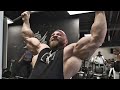 How To Train Back With IFBB Bodybuilder Pro Mike (Real Steel) Kleeves