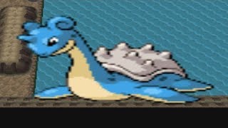 How to find Lapras in Pokemon Diamond and Pearl