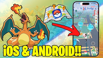 Pokemon GO Spoofing iOS & Android - UPDATED Spoofing Pokemon GO with Joystick, Teleport, Auto Walk