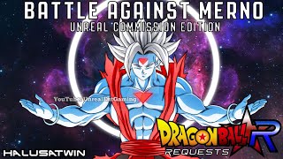 Dragon Ball R: Battle Against Merno [Unreal Commission]