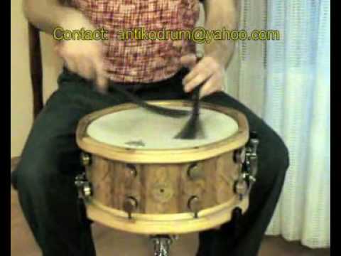 Snare Drum Antiko