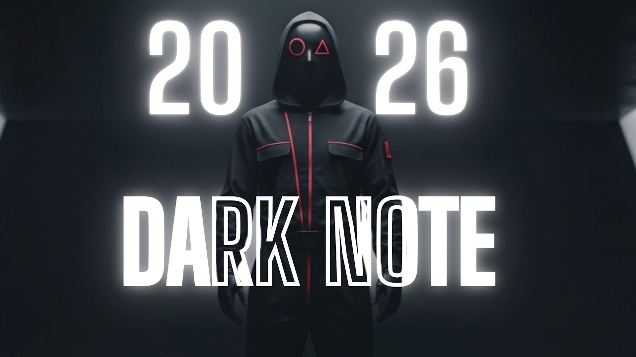 Dark Techno Mix 2026 🔥 Cyberpunk Industrial Bass | NO FACE NO NAME