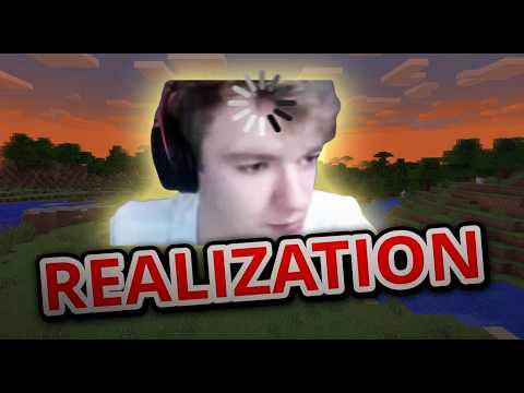 TommyInnit realizes he has an essay due and INSTANTLY ends stream