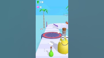 juice run #shorts #gameplayvideo #androidgameplay