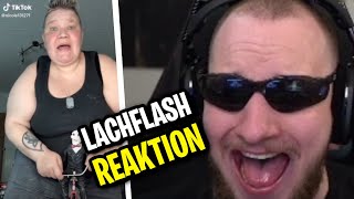 ELoTRiX reagiert auf TIK TOK  Lachflash  Cringe | ELoTRiX Livestream Highlights