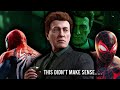 Spiderman 2s story has a big problem