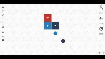 Game About Squares - Nivel 5 (Level 5)