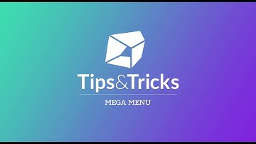 Page Designer for Sharepoint Mega Menu
