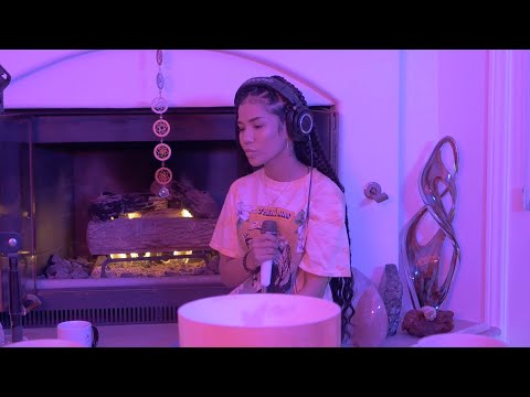 Jhené Aiko - Chilombo Medley (Live Performance)