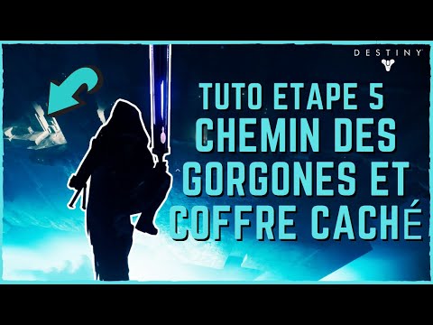 Vidéo: Stratégie Souterraine De Destiny 2 Sewers Et Botza, Explication Du Coffre Secret