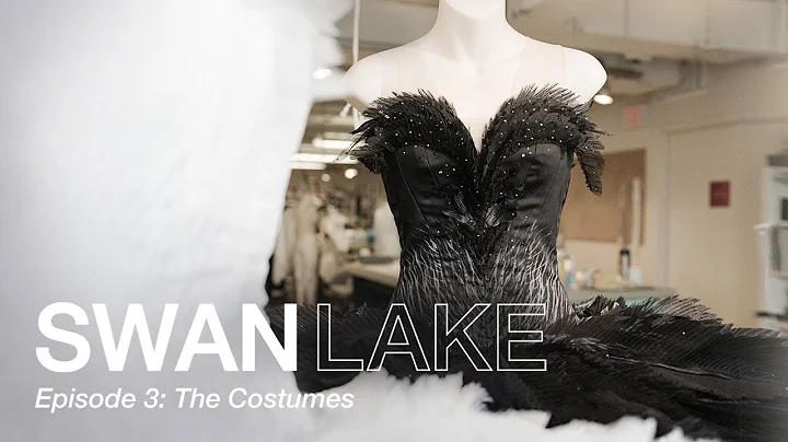 Swan Lake Episode 3: The Costumes | The National B...