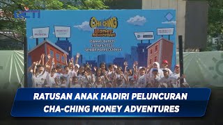 Cha-Ching Money Adventures, Permainan Berbasis Edukasi untuk Anak-anak Kelola Uang - SIP 16/07
