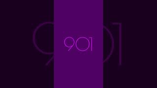 Numbers 1000 To 0 Part 2 Numbers 910 To 891