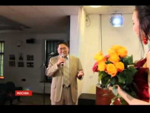 Музыкальная Москва отметила 90-летие образования Бурятии