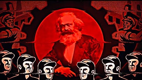 𝔎𝔞𝔯𝔩 𝔐𝔞𝔯𝔛 | | 𝔉𝔞𝔱𝔥𝔢𝔯 𝔬𝔣 ℭ𝔬𝔪𝔪𝔲𝔫𝔦𝔰𝔪
