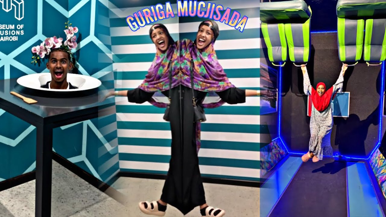 GURIGA MUCJISADA AYAA GEEYE MARKI UGU HOREESE WEE KU WAREEREN 