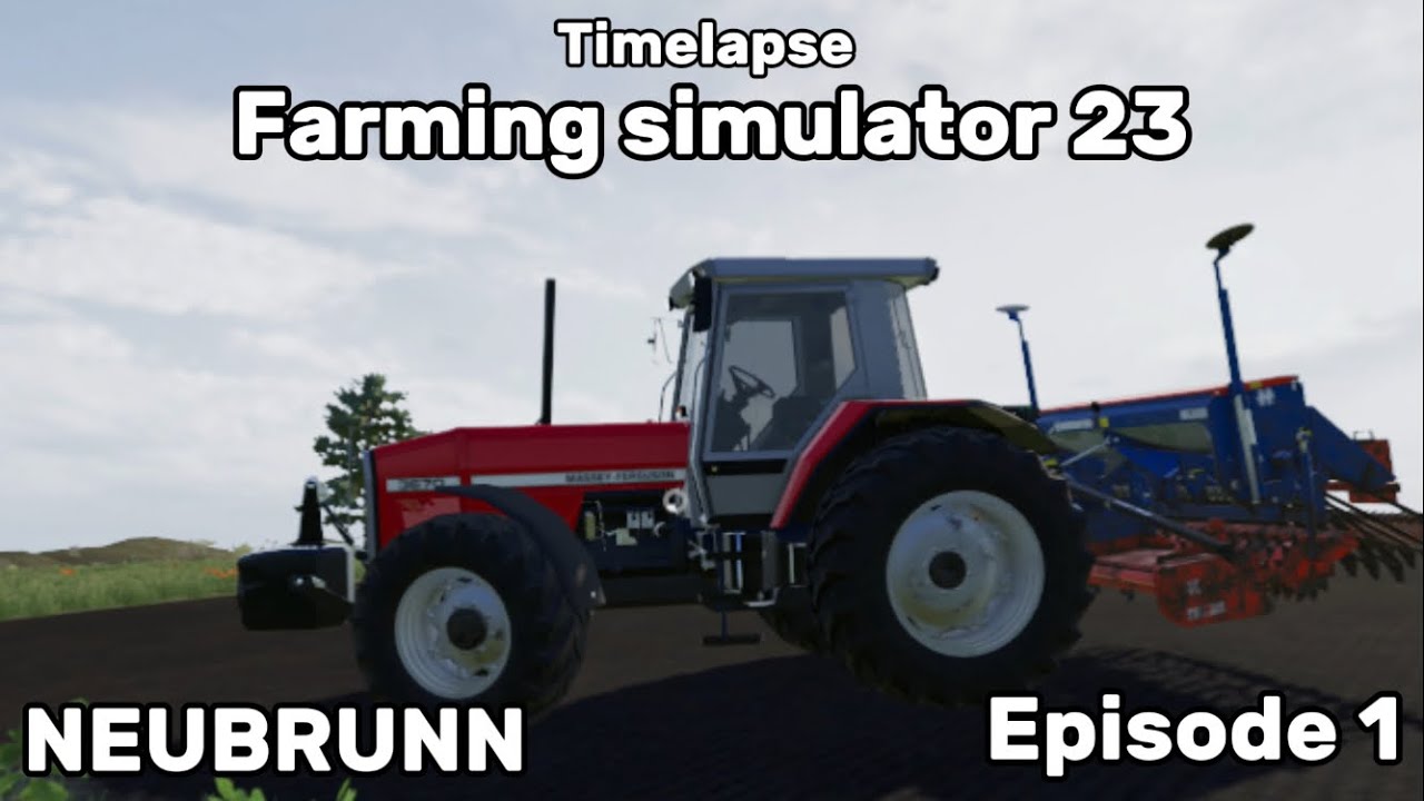 Neubrunn/Farming Simulator 23, Farming Simulator Wiki