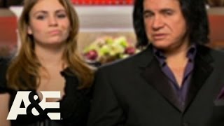 Gene Simmons Family Jewels: Mom and Dad are Gross | A&E