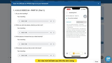 Hướng dẫn sử dụng Hệ sinh thái Công nghệ thông minh của IPPEdu
