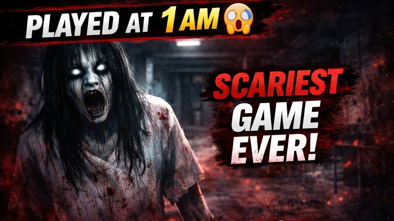 Playing The Ghost at 1 AM 😨 | Multiplayer Horror Gameplay Preview. By The TASK TEAM