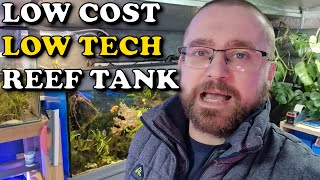 Low TECH Low COST Marine Aquarium TIPS | Reef Tank on a budget screenshot 5