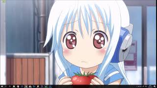 Kowarekake No Orgel [Animated Wallpaper]