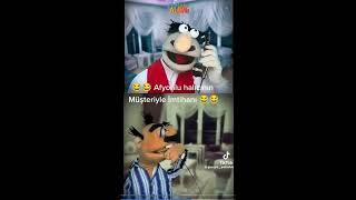 afyonlu halı cının müşteri ile imtihanı