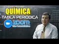 QUÍMICA - Tabla periódica [ZOOM]